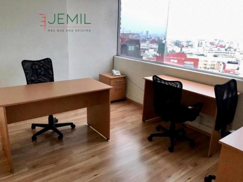 Foto Oficina en Renta en del valle, Benito Juárez, Distrito Federal - $ 5.500 - OFR313828 - BienesOnLine