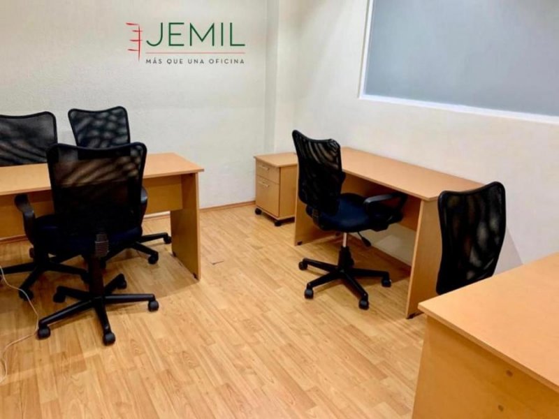 Foto Oficina en Renta en Juarez, Cuauhtémoc, Distrito Federal - $ 6.500 - OFR300568 - BienesOnLine