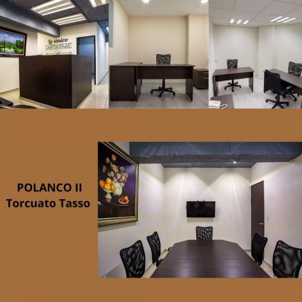 Foto Oficina en Renta en Col. Polanco., Miguel Hidalgo, Distrito Federal - $ 7.000 - OFR312190 - BienesOnLine