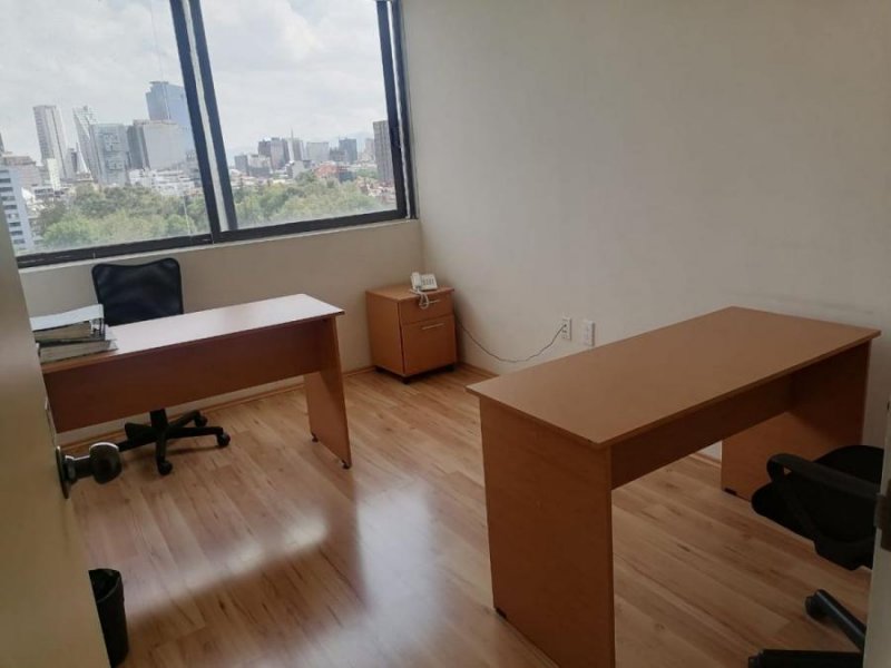 Foto Oficina en Renta en Del valle, Coyoacán, Distrito Federal - $ 6.000 - OFR328645 - BienesOnLine