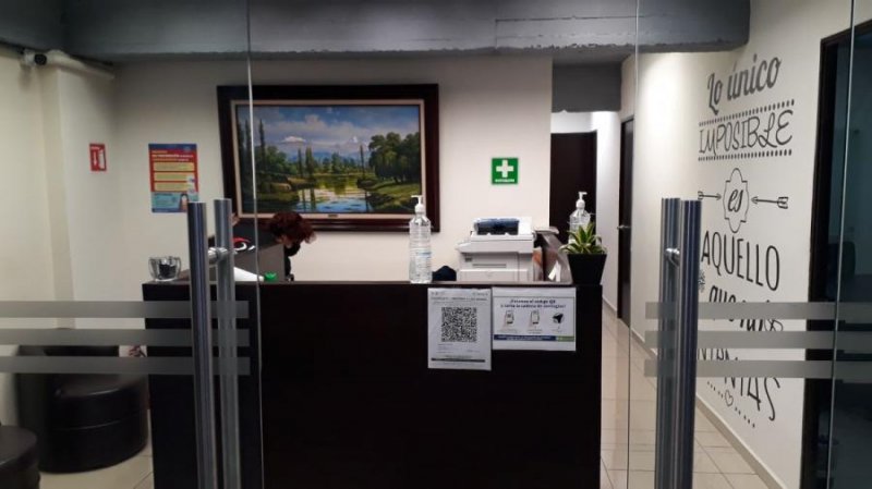 Foto Oficina en Renta en POLANCO SECC V, Miguel Hidalgo, Distrito Federal - $ 6.000 - OFR309558 - BienesOnLine