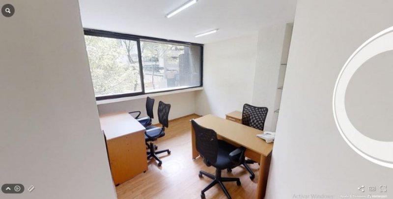 Foto Oficina en Renta en JUAREZ, Cuauhtémoc, Distrito Federal - $ 6.000 - OFR333715 - BienesOnLine