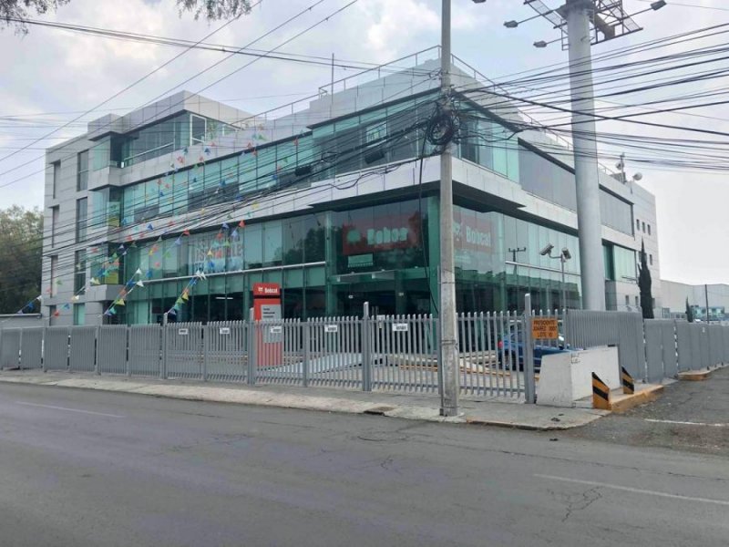 Foto Oficina en Renta en Fracc Industrial Los Reyes, Tlalnepantla, Mexico - $ 80.000 - OFR267989 - BienesOnLine