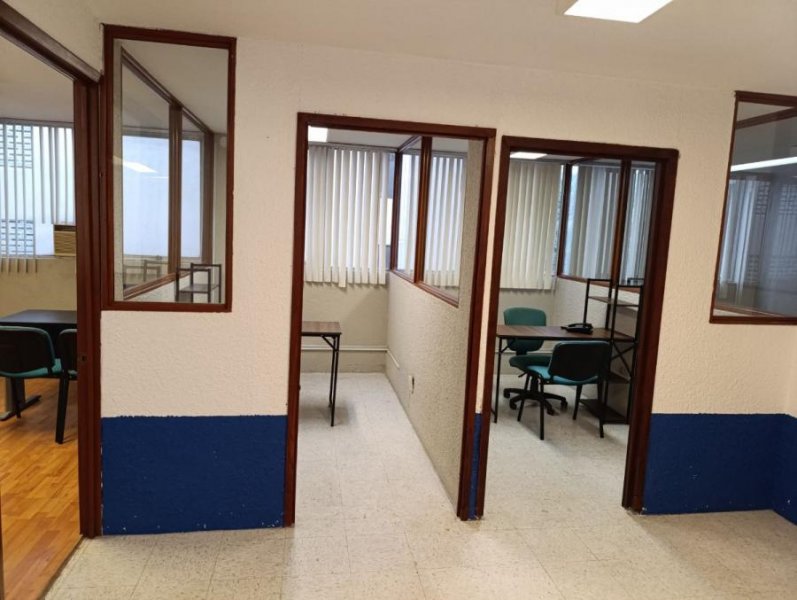 Foto Oficina en Renta en SANTA CRUZ ATOYAC, Benito Juárez, Distrito Federal - $ 7.500 - OFR357285 - BienesOnLine