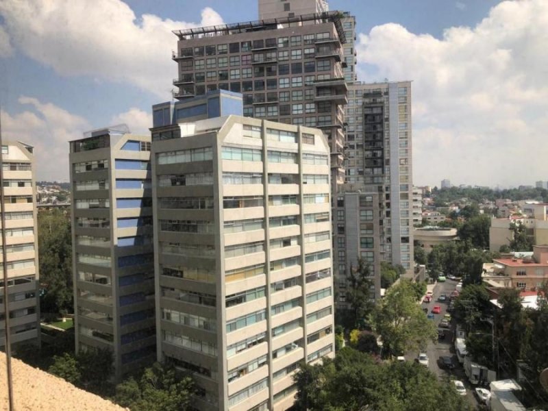 Foto Oficina en Renta en Tizapan, Alvaro Obregón, Distrito Federal - $ 46.800 - OFR284290 - BienesOnLine