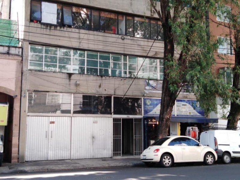 Foto Oficina en Venta en SAN RAFAEL, Cuauhtémoc, Distrito Federal - $ 3.900.000 - OFV254822 - BienesOnLine