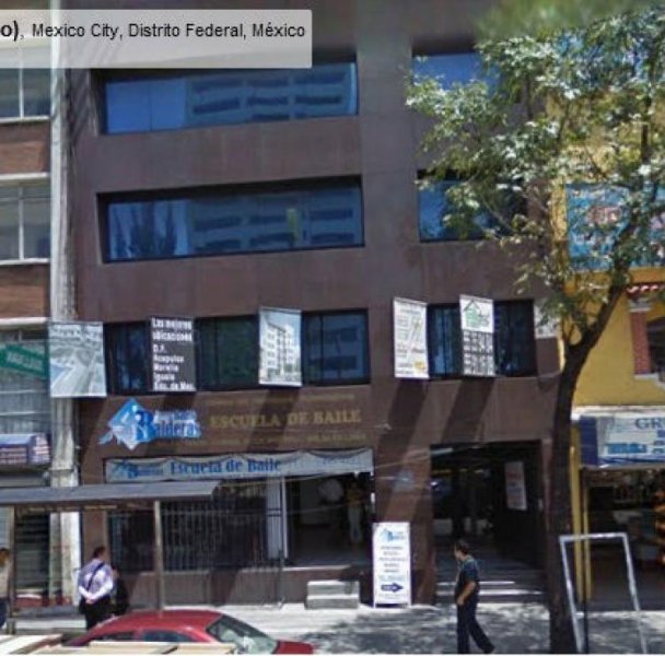 Foto Oficina en Renta en Cuauhtémoc, Distrito Federal - $ 850 - OFR79531 - BienesOnLine