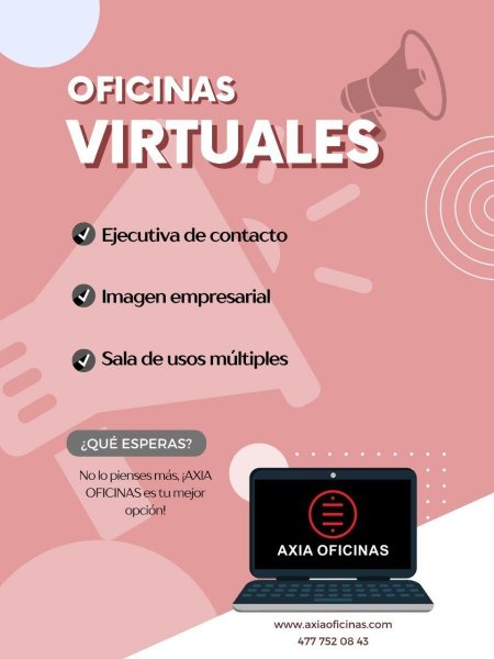 oficina virtual en campestre 