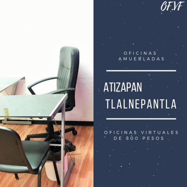 Foto Oficina en Renta en Tlalnepantla de Baz, Mexico - $ 800 - OFR255975 - BienesOnLine