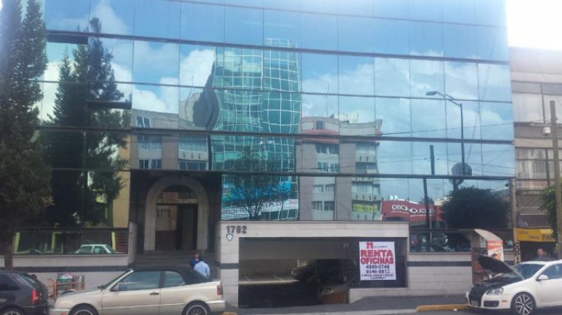 Foto Oficina en Renta en HACIENDAS DE COYOACÁN, Coyoacán, Distrito Federal - $ 29.000 - OFR163880 - BienesOnLine