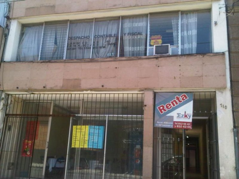 Foto Oficina en Renta en CENTRO, San Luis Potosí, San Luis Potosi - $ 2.000 - OFR42137 - BienesOnLine