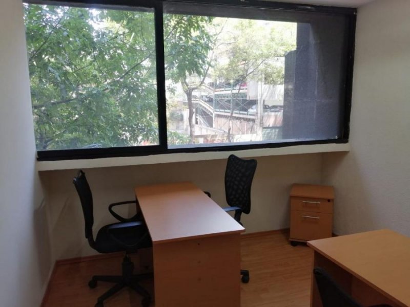 Foto Oficina en Renta en ROMA, Cuauhtémoc, Distrito Federal - $ 5.000 - OFR319428 - BienesOnLine