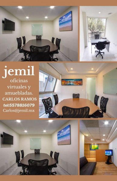 Foto Oficina en Renta en polanco, ciudad de México, Distrito Federal - $ 800 - OFR312088 - BienesOnLine