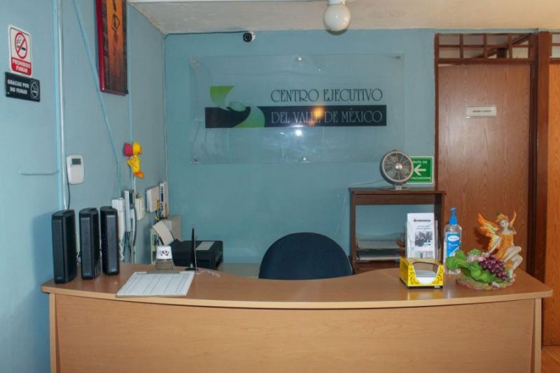 Foto Oficina en Renta en MODELO ECHEGARAY, Naucalpan de Juárez, Mexico - $ 3.300 - OFR254211 - BienesOnLine