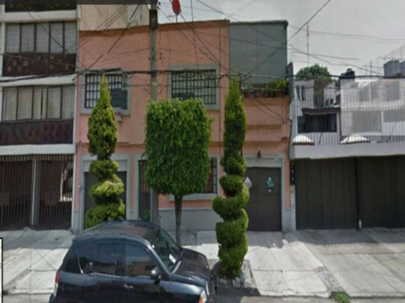 Foto Casa en Venta en Vertiz Narvarte, Benito Juárez, Distrito Federal - $ 9.000.000 - CAV100357 - BienesOnLine