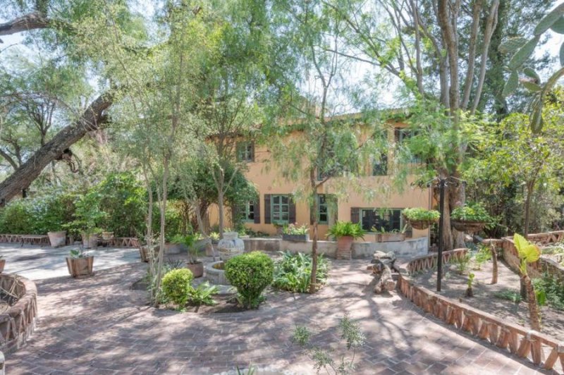 Finca en Venta en La Cieneguita San Miguel de Allende, Guanajuato