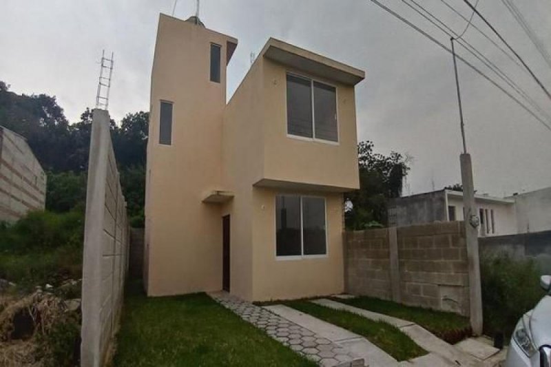 Casa en Venta en  Teocelo, Veracruz