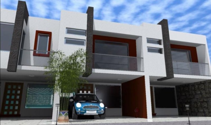 Foto Casa en Venta en BELLO HORIZONTE, San Andrés Cholula, Puebla - $ 1.790.000 - CAV222064 - BienesOnLine