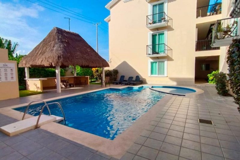 Departamento en Venta en Playacar Playa del Carmen, Quintana Roo