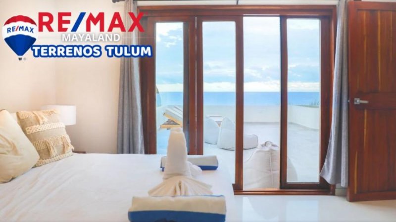 Foto Terreno en Venta en Bocapaila, Tulum, Quintana Roo - $ 86.000.000 - TEV358635 - BienesOnLine