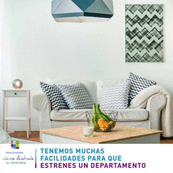 Foto Departamento en Venta en DIFERENTES UBICACIONES CENTRICAS, Guadalajara, Jalisco - $ 1.890.000 - DEV293684 - BienesOnLine