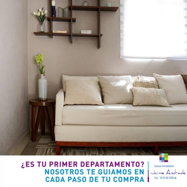 Foto Departamento en Venta en CENTRO, Guadalajara, Jalisco - $ 1.890.000 - DEV314421 - BienesOnLine