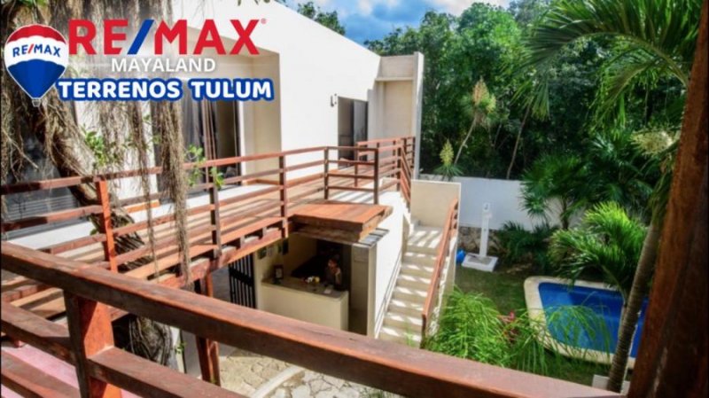 Hotel en Venta en centro Tulum, Quintana Roo