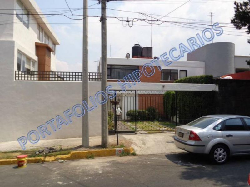 Foto Casa en Venta en Lomas de las Aguilas, Alvaro Obregón, Distrito Federal - $ 2.600.000 - CAV96847 - BienesOnLine