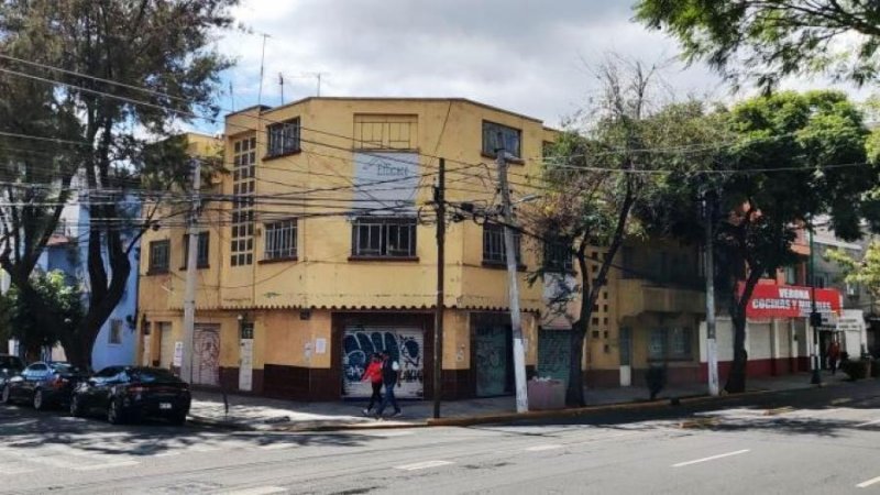 Oportunidad Única Edificio A la Venta Bien Ubicado 