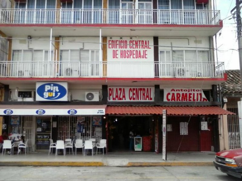 Edificio en Venta en centro Cosamaloapan, Veracruz