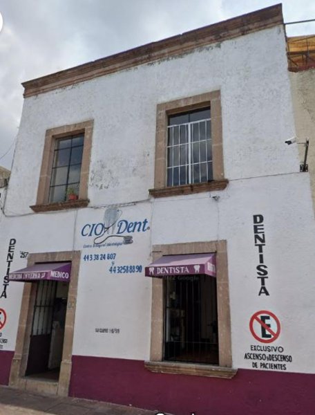 OZ2419  Propiedad COMERCIAL en venta en Centro Histórico de Morelia