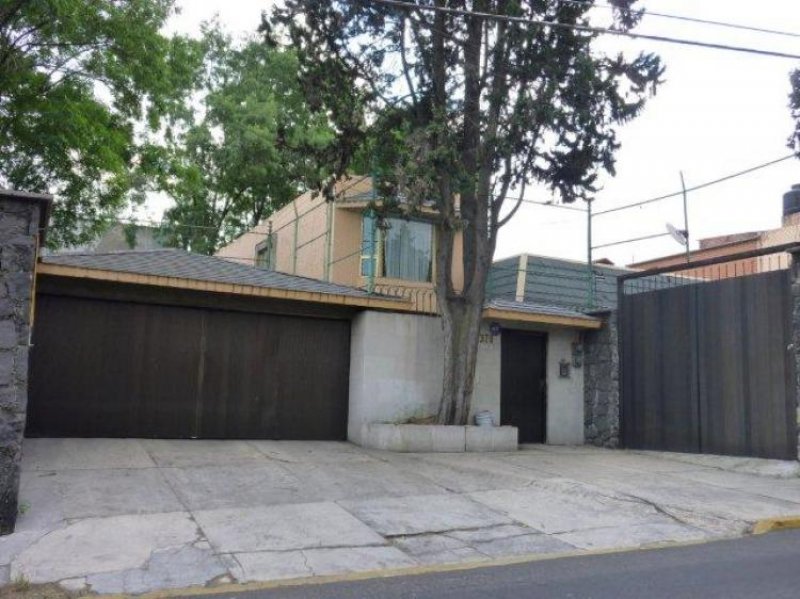 Foto Casa en Venta en San Jeronimo Lidice, La Magdalena Contreras, Distrito Federal - $ 5.900.000 - CAV20093 - BienesOnLine