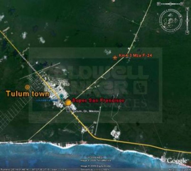 Foto Terreno en Venta en Tulum, Quintana Roo - U$D 106.836 - TEV20351 - BienesOnLine