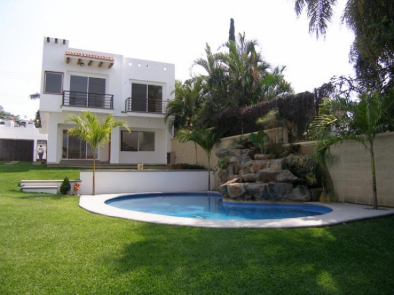 Foto Casa en Venta en Fraccionamiento Burgos de Cuernavaca, Temixco, Morelos - $ 3.900.000 - CAV32033 - BienesOnLine