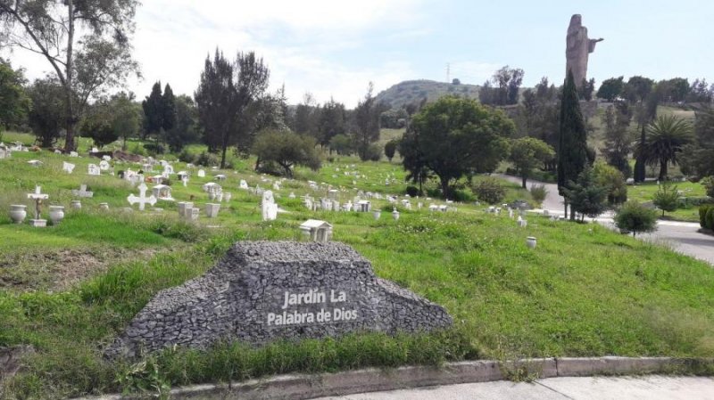 Terreno en Venta en Panteón Jardines del Recuerdo Tlalnepantla, Mexico