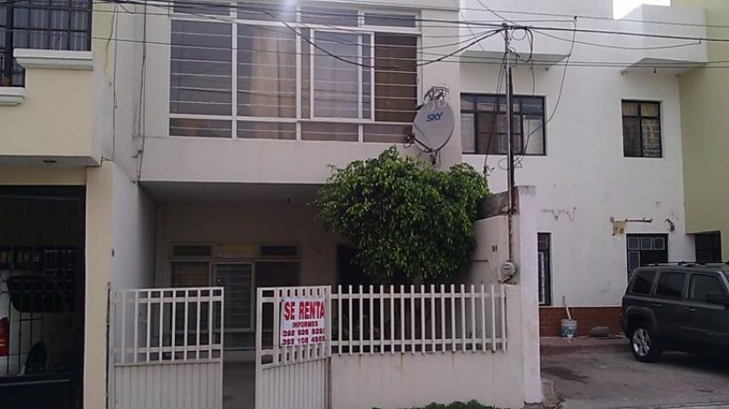 Foto Casa en Renta en SAN VICENTE, Ocotlán, Jalisco - $ 6.000 - CAR113979 - BienesOnLine