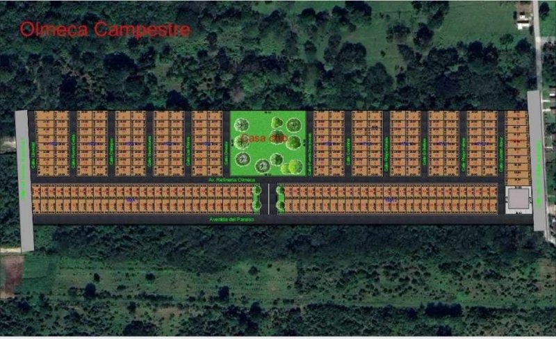 Terreno en Venta en Oriente 2da Secc oriente 2da Secc, Tabasco