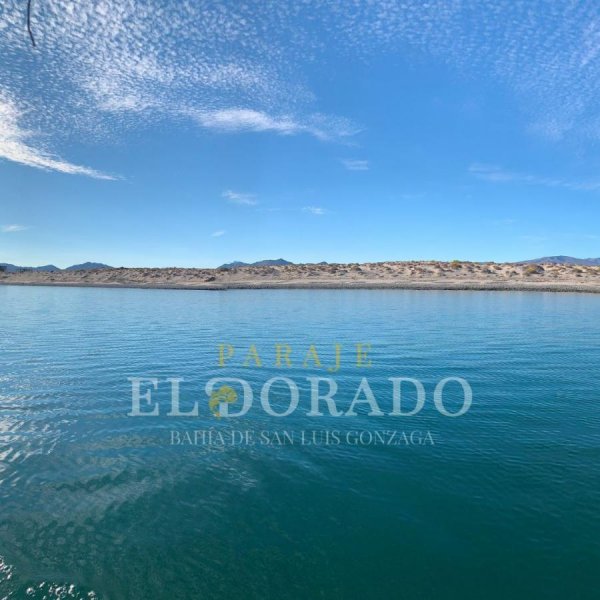 Terreno en Venta en Paraje El Dorado San Luis, Baja California