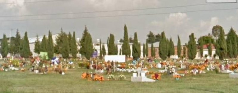 Parque Funerario El Edén lote dúplex servicios Sanctórum Puebla