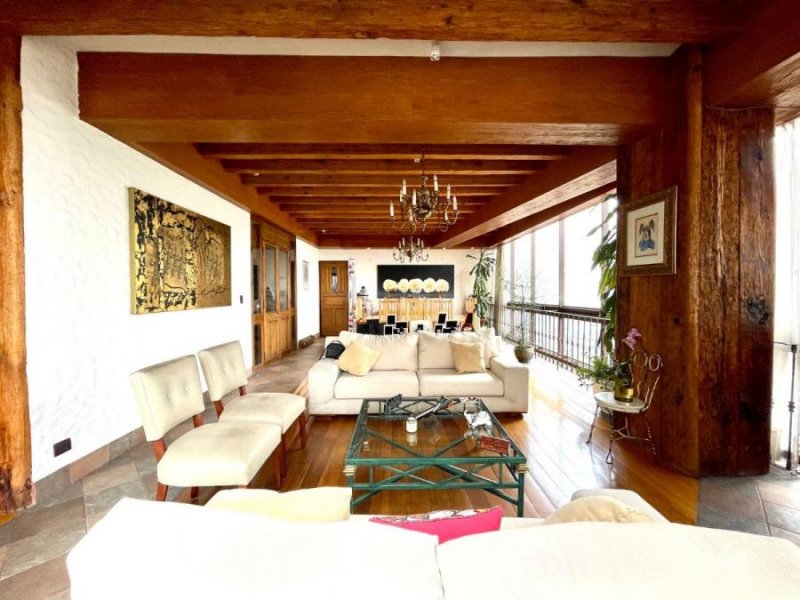 Penthouse en Venta en Bosques de las Lomas Cuajimalpa de Morelos, Distrito Federal