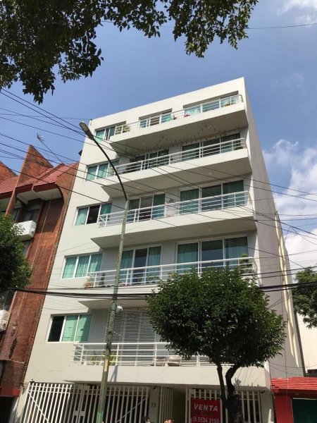 Foto Departamento en Venta en Del valle, Benito Juárez, Distrito Federal - $ 6.000.000 - DEV323712 - BienesOnLine