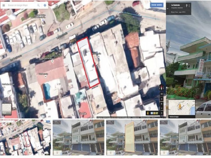 Foto Edificio en Venta en Barrios tradicionales, Acapulco de Juárez, Guerrero - $ 3.000.000 - EDV208029 - BienesOnLine