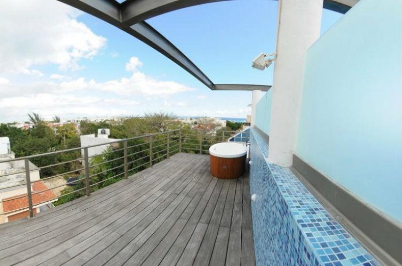 Foto Penthouse en Venta en Centro, Playa del Carmen, Quintana Roo - U$D 350.000 - PEV116700 - BienesOnLine