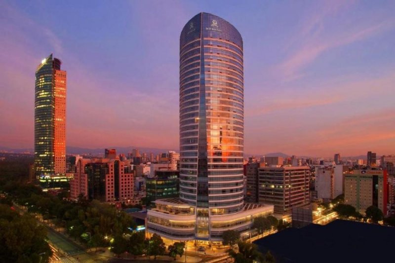 Foto Departamento en Venta en Cuauhtémoc, Cuauhtémoc, Distrito Federal - U$D 4.500.000 - DEV327857 - BienesOnLine