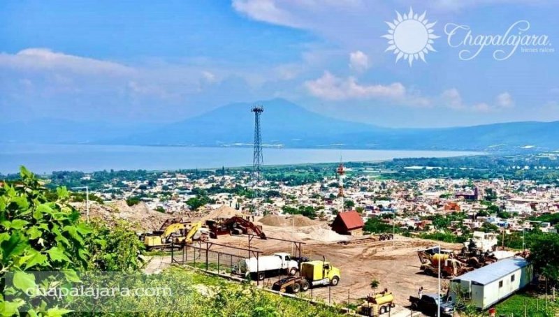 Terreno en Venta en Jocotepec Jocotepec, Jalisco