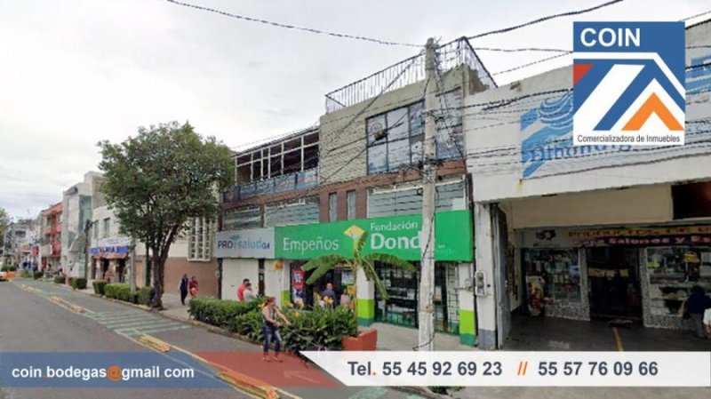 Foto Bodega en Renta en guadalupe tepeyac, guadalupe tepeyac, Distrito Federal - $ 46.000 - BOR325475 - BienesOnLine