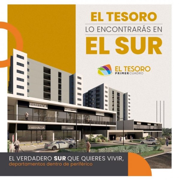 Foto Departamento en Venta en EL TESORO, Guadalajara, Jalisco - $ 2.200.000 - DEV353797 - BienesOnLine