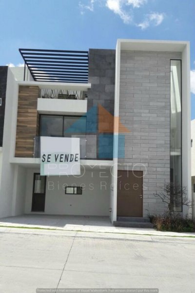 Foto Casa en Venta en Lomas de Angelopolis, Cascatta, San Andrés Cholula, Puebla - $ 2.900.000 - CAV183557 - BienesOnLine