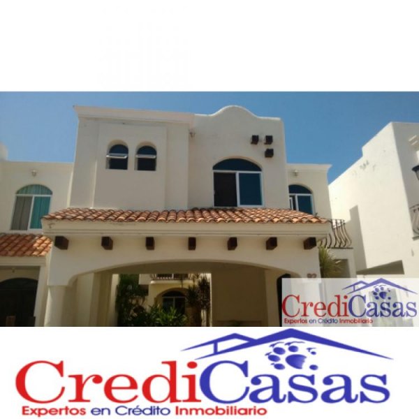 Foto Casa en Venta en FRACC. PRIVADA QUINTA GAVIOTAS, Mazatlán, Sinaloa - $ 3.500.000 - CAV206150 - BienesOnLine