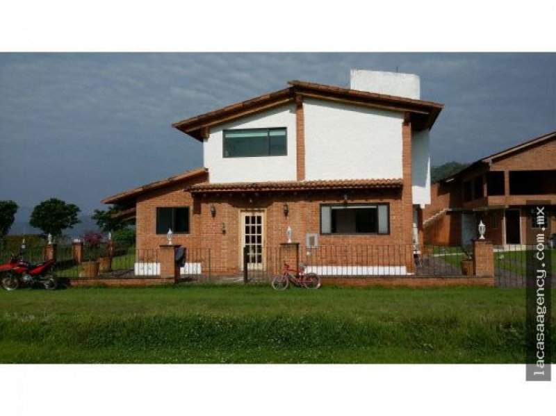 Foto Casa en Venta en SAN GASPAR, Valle de Bravo, Mexico - $ 4.600.000 - CAV145134 - BienesOnLine